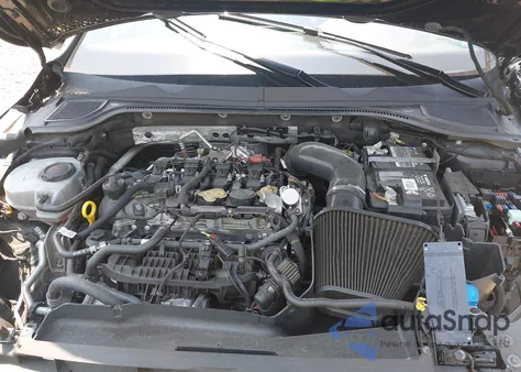 2022 Volkswagen Golf Gti 2.0T Se z USA, uszkodzony, nr VIN WVW987CD7NW207111